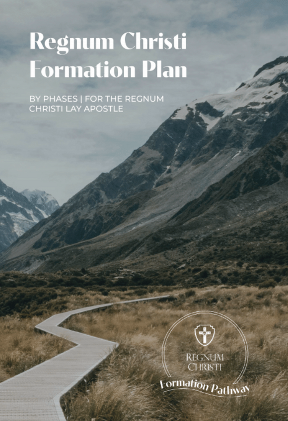 Regnum Christi Formation Plan (Quadra-fold)