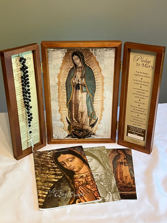 Pilgrim Queen Shrine - New