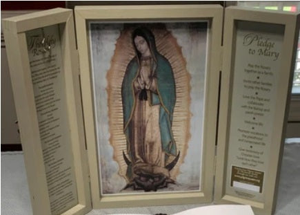 Pilgrim Queen of the Family Shrine