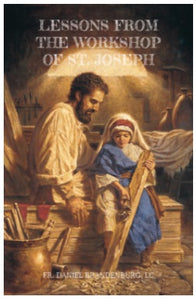 Lessons from the Workshop of St. Joseph (Color)