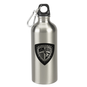 Conquest Stainless Steel Canteen