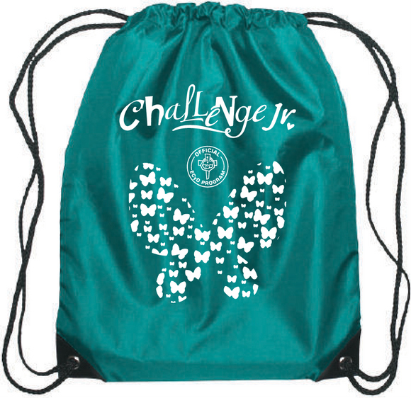 Challenge Junior Cinch Bag