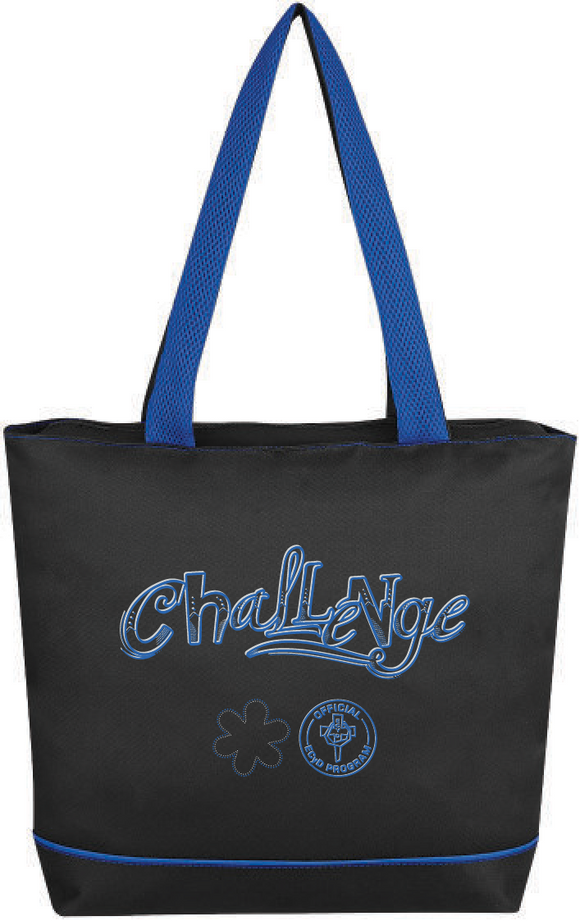 Challenge Leader Bag