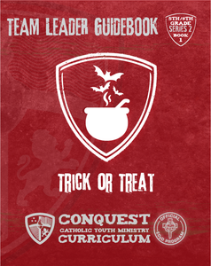 Conquest Series 2 5th/6th Grade Curriculum