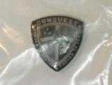 Conquest Lapel / Apparel Pin