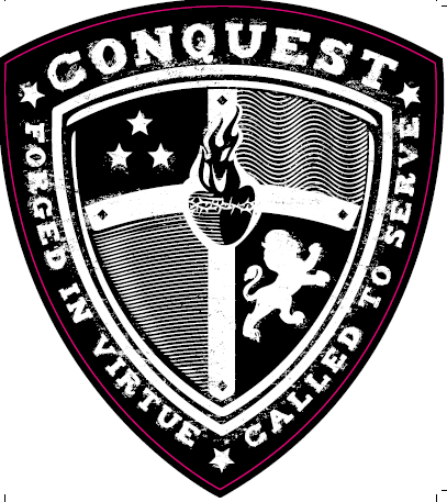 Conquest Wall Cling