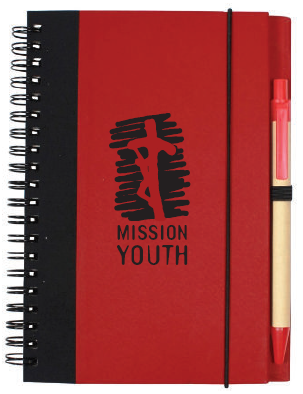 Mission Youth Journal