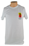 Mission Youth White T-shirt