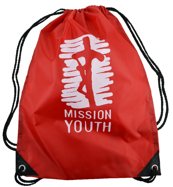 Missionary Cinch Bag