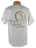 Pilgrim Queen of the Family T-Shirt ***ON SALE***